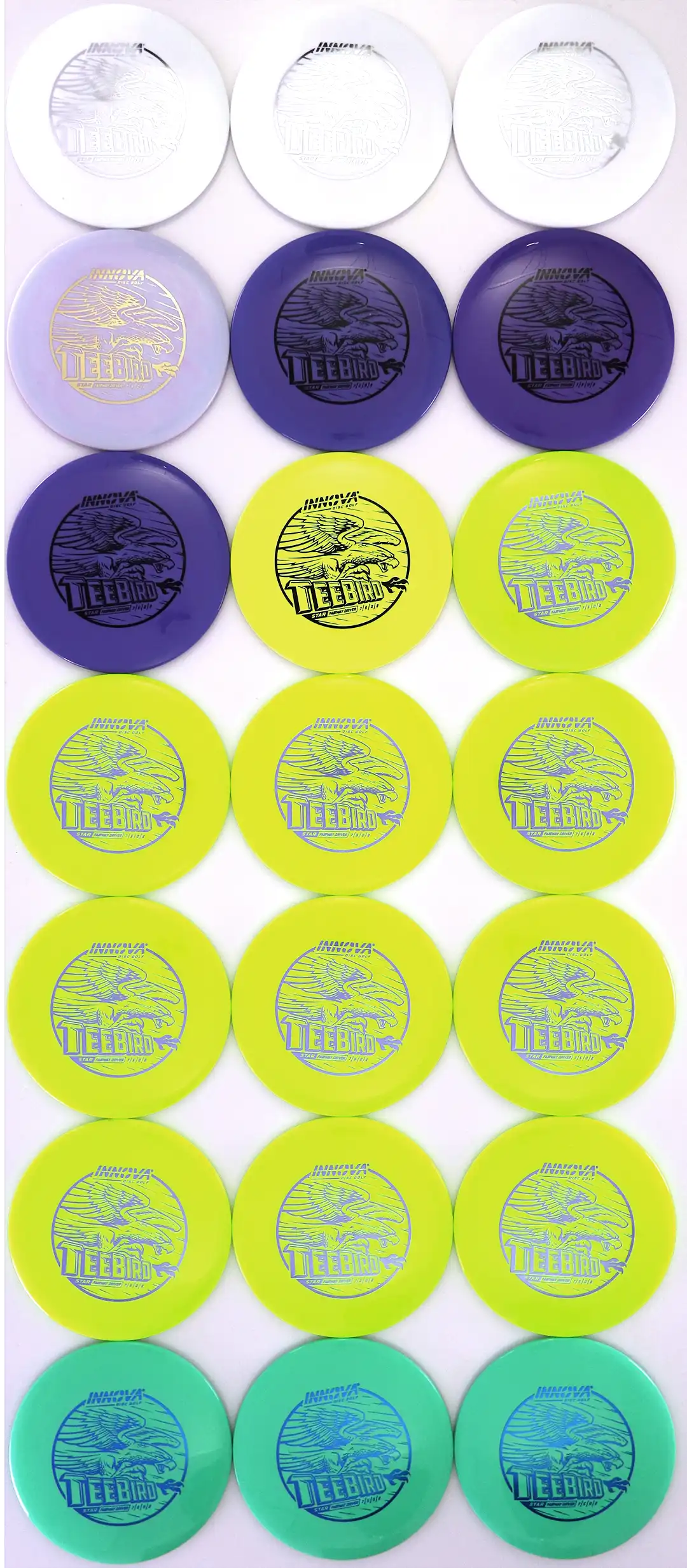 Click to Choose Disc!